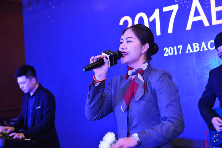 2017尊(zūn)翔ABACE华尊之夜