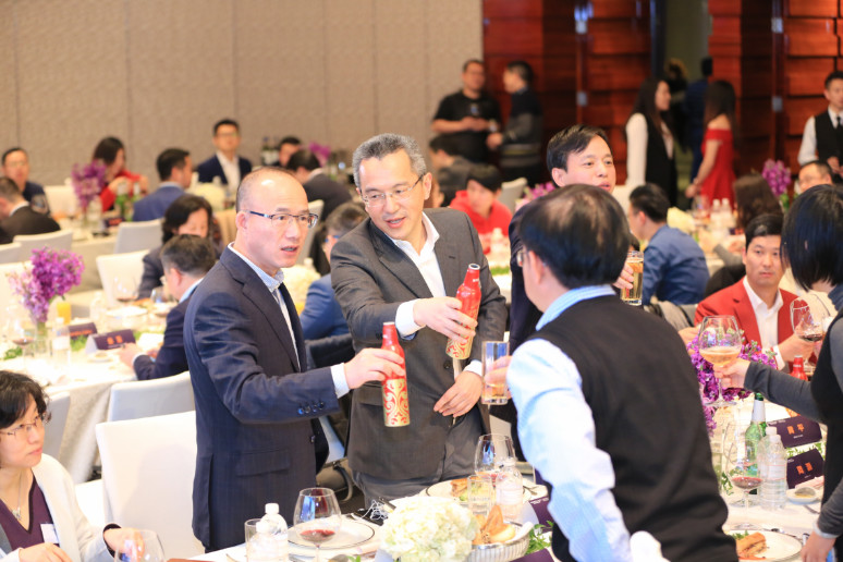 2018复星(xīng)锐正(zhèng)资本新春家宴